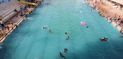 Syrien: Regierung fordert Frauen zum Tragen von Burkini an öffentlichen Stränden auf