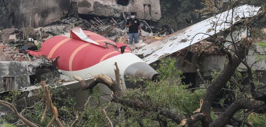 Air India: Ausfall beider Triebwerke könnte laut Medienbericht zum Crash geführt haben