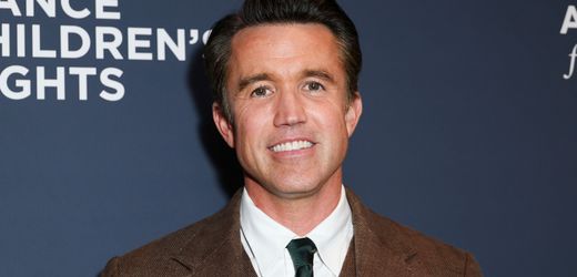 Rob McElhenney: Schauspieler will künftig Rob Mac heißen