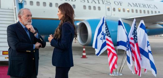 US-Botschafter schlägt Frankreich Palästinenserstaat an der Côte d’Azur vor