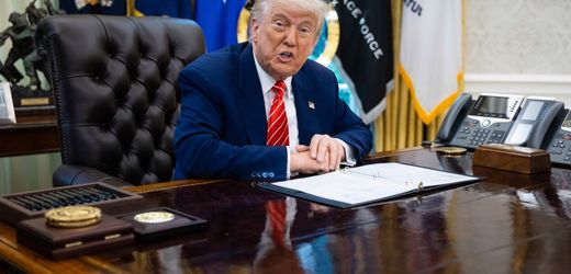 Friedrich Merz: Donald Trump ändert Terminplan für Treffen mit Kanzler