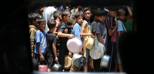 Gaza: Unicef stellt zunehmende Mangelernährung bei Kindern fest