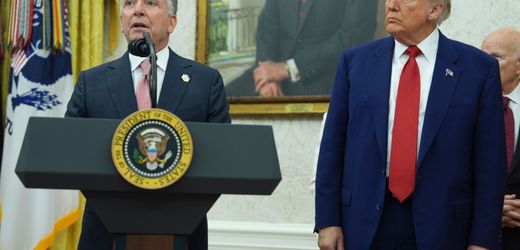 Donald Trump will Iran jegliche Anreicherung von Uran verbieten