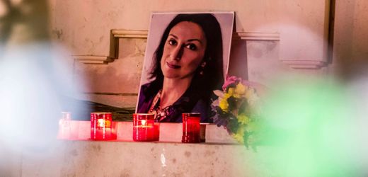 Malta: Zwei Männer wegen Beihilfe zu Mord an Journalistin Daphne Caruana Galizias verurteilt