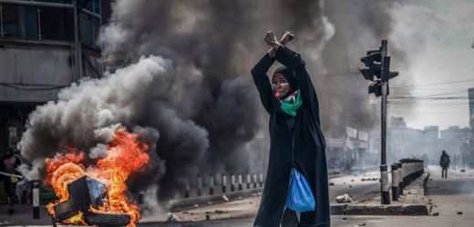 Kenia: Tote bei Protesten