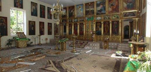Ukraine-Krieg: Mindestens 19 Tote und viele Verletzte bei Angriff auf zivile Ziele in Dnipro