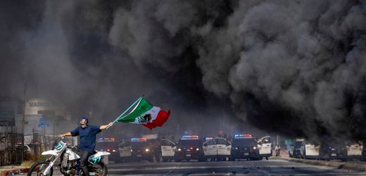 Los Angeles: Ausschreitungen bei Protesten gegen Einwanderungsbehörde