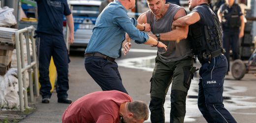»Polizeiruf 110« von der Oder: »Spiel gegen den Ball« mit Gisa Flake