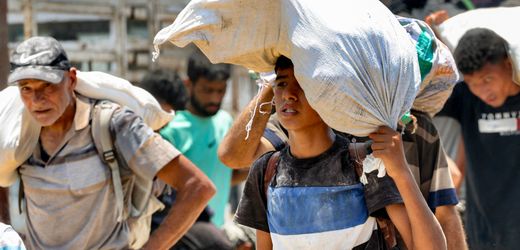 Israel-Iran-Konflikt: Das Elend der Bevölkerung in Gaza droht in Vergessenheit zu geraten