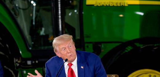 Donald Trump räumt Probleme mit seiner harten Migrationspolitik ein