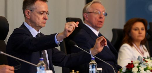 Russland und Ukraine in Istanbul: Moskau schnürt ein Kapitulationspaket