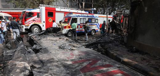 Indien – Ahmedabad: Die Welt kondoliert nach dem Unglück von Flug AI171