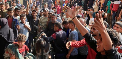 Gaza: Behörde meldet Dutzende Tote nach israelischem Beschuss