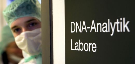 DNA-Tests: Antrag bei Konferenz der Justizminister der Länder Grünen-Politikerin Lena Gumnior gegen DNA-Erweitrerung