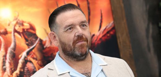 Nick Frost: Neuer Hagrid-Darsteller distanziert sich von J.K. Rowling