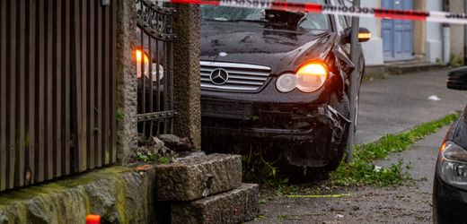 Passau: Mann nach Fahrt in Menschengruppe in Untersuchungshaft