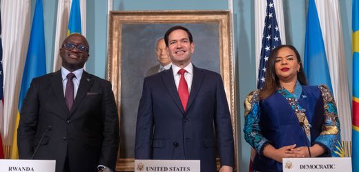 Kongo und Ruanda beschließen Friedensabkommen