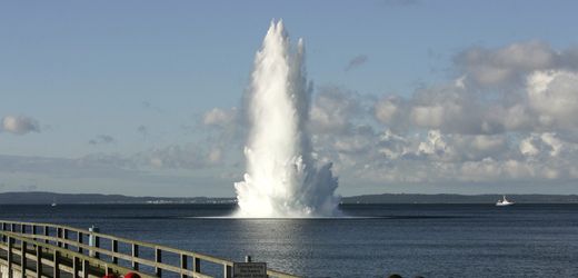 Weltkriegsmunition in Nordsee und Ostsee: Wie die Bergung gelingen kann