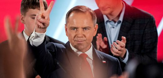 Polen: Rechtskonservativer Kandidat Nawrocki gewinnt knapp Präsidentenwahl