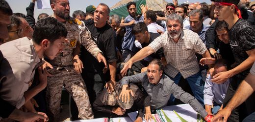 Israels Angriff auf Iran: »Der Krieg ist viel schrecklicher, als man sich das von außen vorstellen kann«