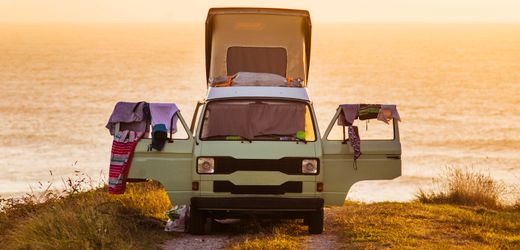 Neues Camper-Gesetz in Griechenland: Wo Camper in Südeuropa noch frei stehen dürfen
