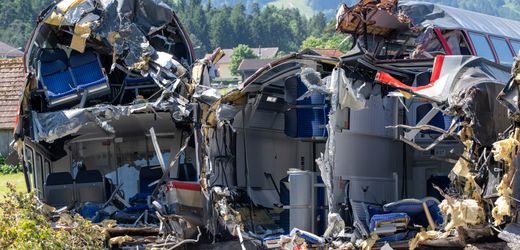Eisenbahnunglück von Garmisch 2022: »Da hupft der Zug richtig«