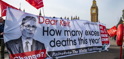 Energiepreise: Großbritanniens Regierung hält an Heizöl-Hilfen für Rentner fest
