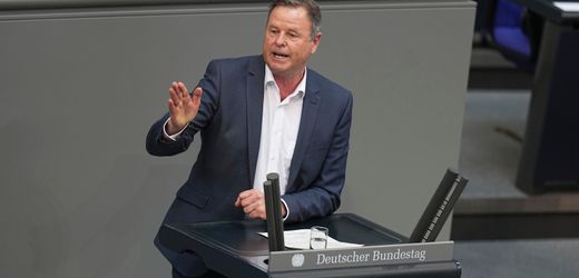 Die Linke kritisiert höhere Bezüge für Bundestagsabgeordnete