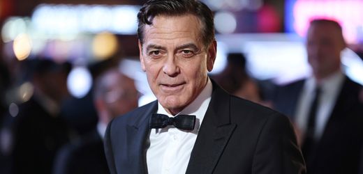 Donald Trump: George Clooney glaubt nicht an dauerhaften Erfolg des Trumpismus