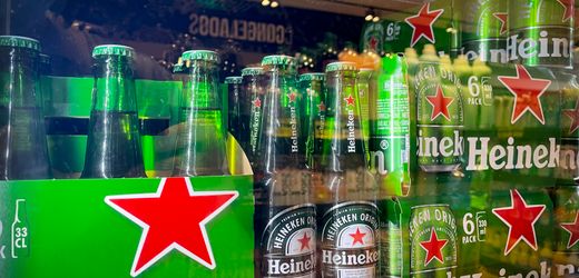 Heineken schließt Brauereien im Kongo und zieht Belegschaft ab