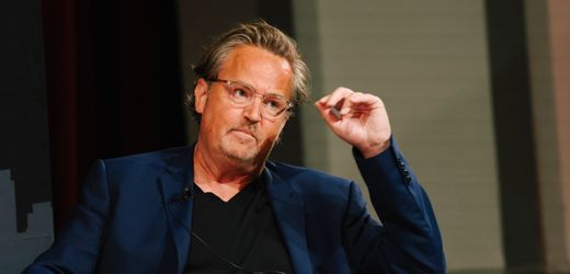 Matthew Perry: Arzt gesteht im Todesfall von »Friends«-Schauspieler Schuld ein