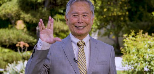George Takei: Star aus »Star Trek« erzählt vom Coming-out mit 68