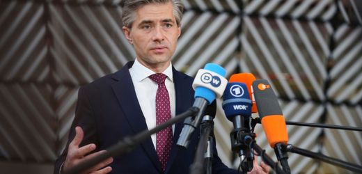 Russlands Krieg in der Ukraine: Litauen teilt Austritt aus Konvention zum Landminen-Verbot mit