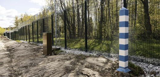 Finnland: Russland verstärkt offenbar Militärpräsenz nahe der Grenze