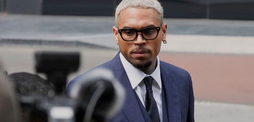 Chris Brown: US-Sänger plädiert vor Londoner Gericht auf nicht schuldig