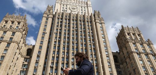 Russland: Moskau und Berlin im Streit über Journalisten