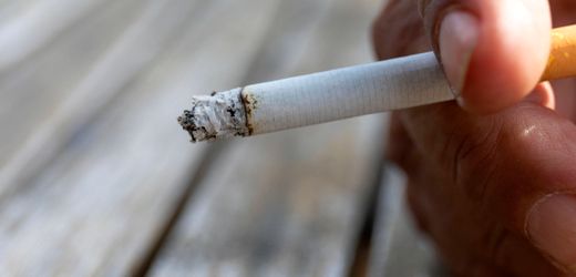 Rauchen: Tabak versursachte 2023 laut Studie rund sieben Millionen Todesfälle