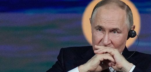 Wladimir Putin und der Iran-Krieg: Kalkuliertes Schweigen