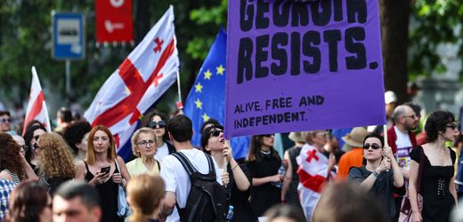 Krise in Georgien: EU-Abgeordnete zu weiteren Sanktionen