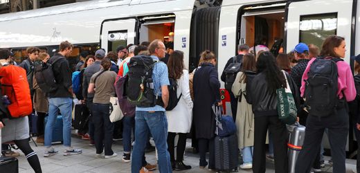 Deutsche Bahn: DB will im Fernverkehr 21.000 Sitzplätze streichen