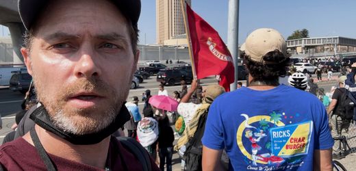 Los Angeles: Nächtliche Ausgangssperre hält Proteste nicht auf
