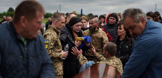 Russland übergibt 1200 Tote an Ukraine