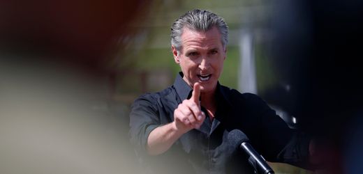 Donald Trump und Gavin Newsom: Der kalifornische Widersacher