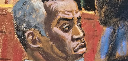 Sean »Diddy« Combs: Rapper kritisiert Gerichtszeichnungen im Prozess gegen ihn