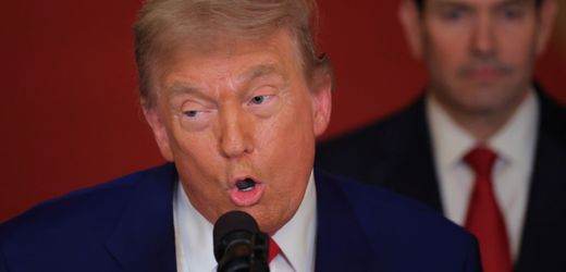 USA vs. Iran: Donald Trump über Luftangriffe auf Fordo, Natans und Isfahan