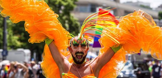 CSD in Deutschland: Hunderttausende feiern Vielfalt in München und Leipzig