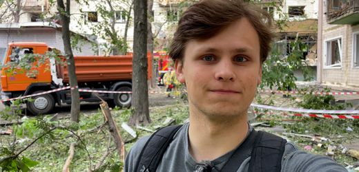 Ukraine-Krieg: Kyjiw nach russischem Drohnenbeschuss in Alarmbereitschaft