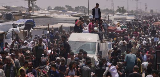 Gazastreifen: Uno meldet vollständigen Internet-Blackout in Gaza