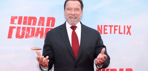 Arnold Schwarzenegger sieht sich selbst dreimal in der Hauptrolle einer Netflix-Serie