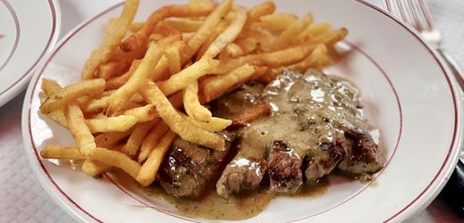 Essen und Politik: Steak frites als Symbol des französischen Nationalismus